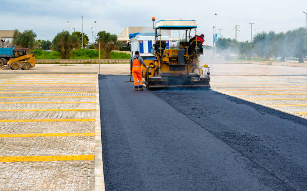 Best Residential Paver Driveway  in Arcadia, LA