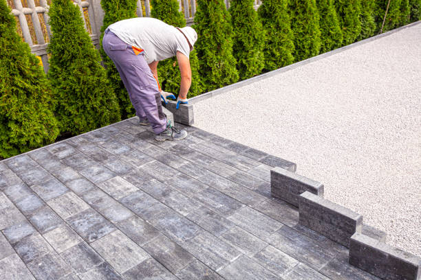 Best Custom Driveway Pavers  in Arcadia, LA