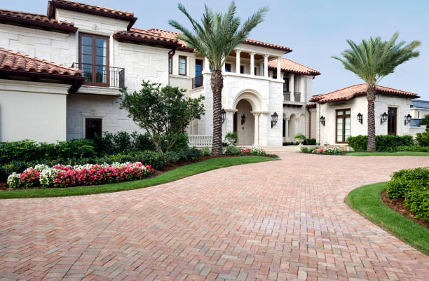 Best Concrete Paver Driveway  in Arcadia, LA